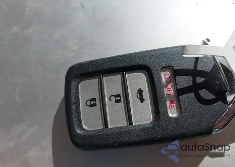 2015 Honda Civic Ex из США, поврежденный, VIN 19XFB2F84FE205091